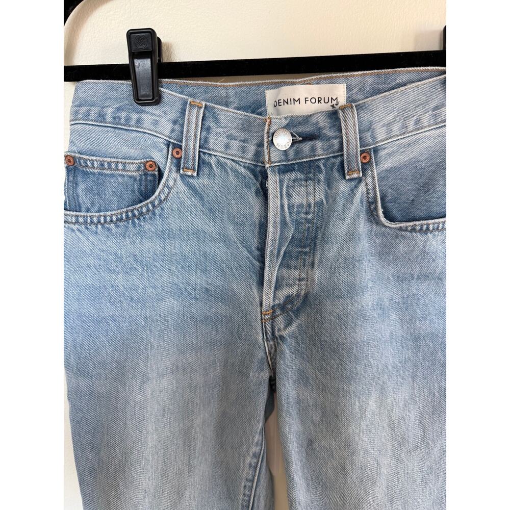 Aritzia Denim Forum 90s Vintage Low Rise Slouchy Jeans 26 - Picture 4 of 5
